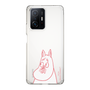 スリムプロテクションケース［ MOOMIN - Blushing face ］