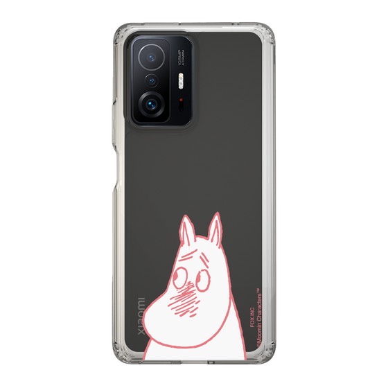 スリムプロテクションケース［ MOOMIN - Blushing face ］