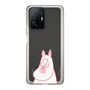 スリムプロテクションケース［ MOOMIN - Blushing face ］