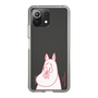 スリムプロテクションケース［ MOOMIN - Blushing face ］