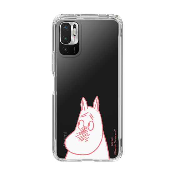 スリムプロテクションケース［ MOOMIN - Blushing face ］