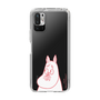 スリムプロテクションケース［ MOOMIN - Blushing face ］