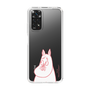 スリムプロテクションケース［ MOOMIN - Blushing face ］