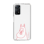スリムプロテクションケース［ MOOMIN - Blushing face ］