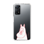 スリムプロテクションケース［ MOOMIN - Blushing face ］