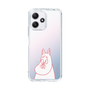 スリムプロテクションケース［ MOOMIN - Blushing face ］