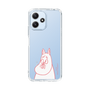 スリムプロテクションケース［ MOOMIN - Blushing face ］
