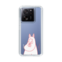 スリムプロテクションケース［ MOOMIN - Blushing face ］