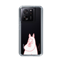 スリムプロテクションケース［ MOOMIN - Blushing face ］