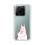 スリムプロテクションケース［ MOOMIN - Blushing face ］