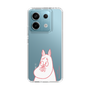スリムプロテクションケース［ MOOMIN - Blushing face ］