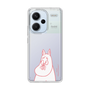 スリムプロテクションケース［ MOOMIN - Blushing face ］