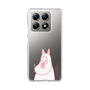 スリムプロテクションケース［ MOOMIN - Blushing face ］