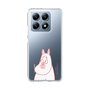 スリムプロテクションケース［ MOOMIN - Blushing face ］