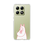 スリムプロテクションケース［ MOOMIN - Blushing face ］