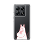 スリムプロテクションケース［ MOOMIN - Blushing face ］