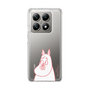 スリムプロテクションケース［ MOOMIN - Blushing face ］