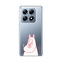 スリムプロテクションケース［ MOOMIN - Blushing face ］