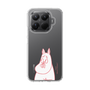 スリムプロテクションケース［ MOOMIN - Blushing face ］