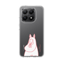 スリムプロテクションケース［ MOOMIN - Blushing face ］