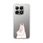 スリムプロテクションケース［ MOOMIN - Blushing face ］