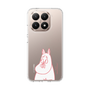 スリムプロテクションケース［ MOOMIN - Blushing face ］