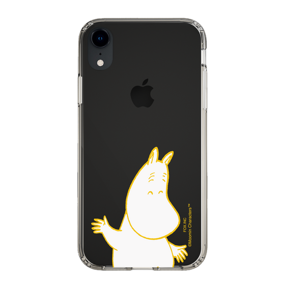 スリムプロテクションケース［ MOOMIN - Happy face ］
