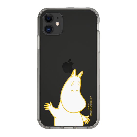 スリムプロテクションケース［ MOOMIN - Happy face ］