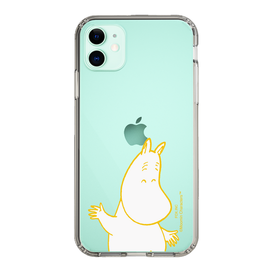 スリムプロテクションケース［ MOOMIN - Happy face ］