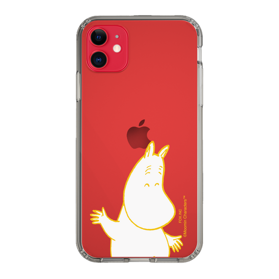スリムプロテクションケース［ MOOMIN - Happy face ］
