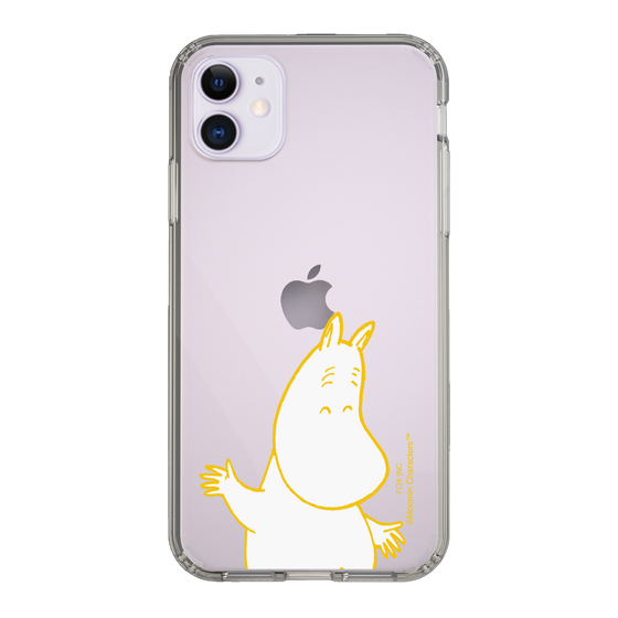 スリムプロテクションケース［ MOOMIN - Happy face ］