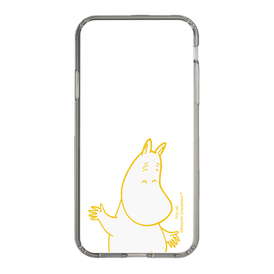 スリムプロテクションケース［ MOOMIN - Happy face ］