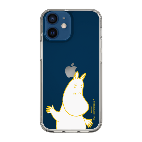 スリムプロテクションケース［ MOOMIN - Happy face ］