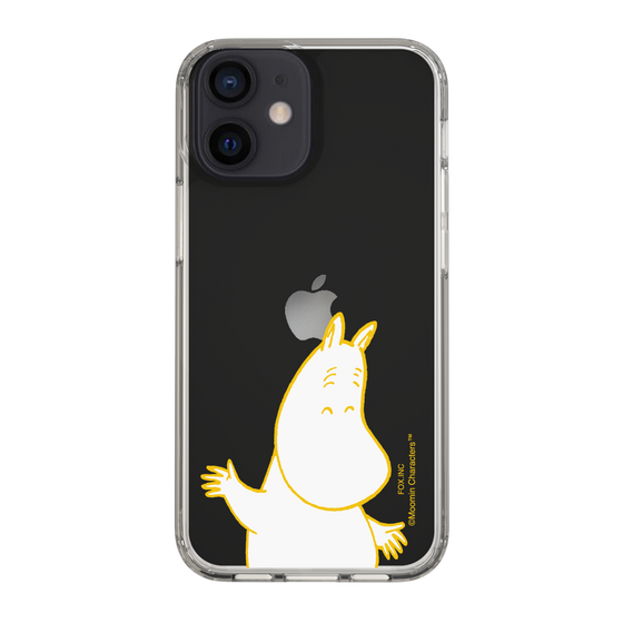 スリムプロテクションケース［ MOOMIN - Happy face ］