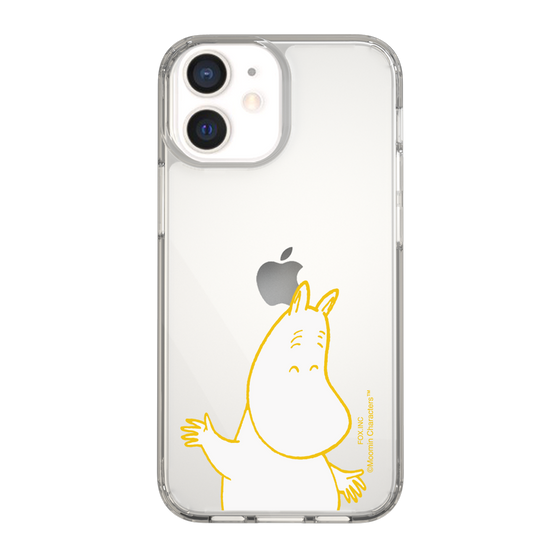 スリムプロテクションケース［ MOOMIN - Happy face ］