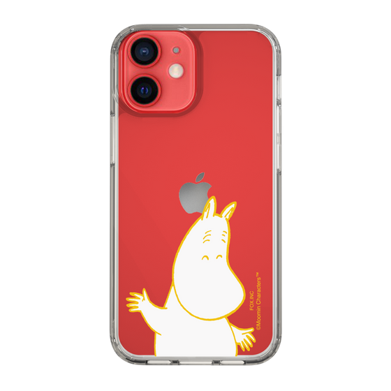 スリムプロテクションケース［ MOOMIN - Happy face ］