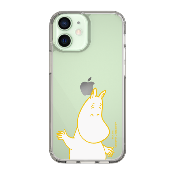 スリムプロテクションケース［ MOOMIN - Happy face ］