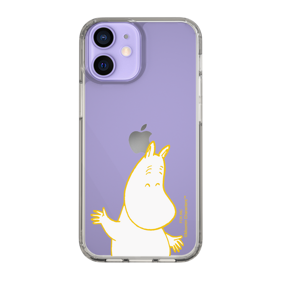 スリムプロテクションケース［ MOOMIN - Happy face ］