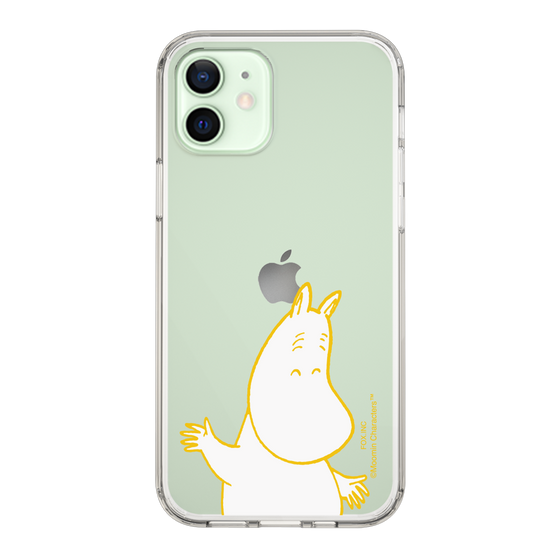 スリムプロテクションケース［ MOOMIN - Happy face ］