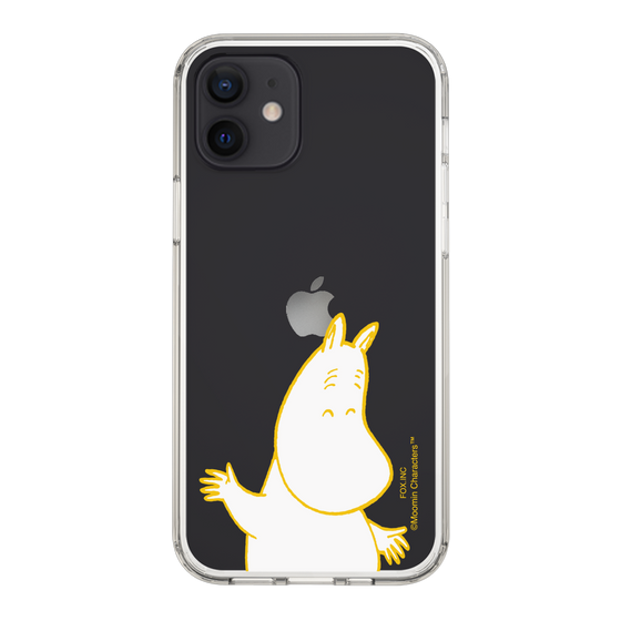 スリムプロテクションケース［ MOOMIN - Happy face ］