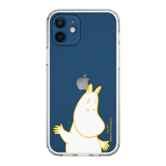 スリムプロテクションケース［ MOOMIN - Happy face ］