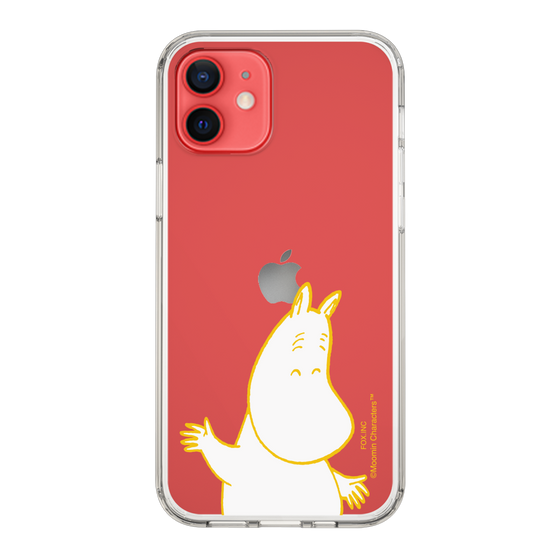 スリムプロテクションケース［ MOOMIN - Happy face ］