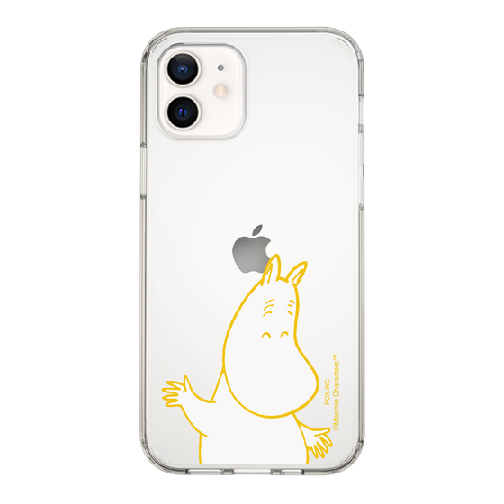 スリムプロテクションケース［ MOOMIN - Happy face ］