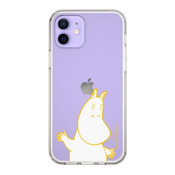 スリムプロテクションケース［ MOOMIN - Happy face ］