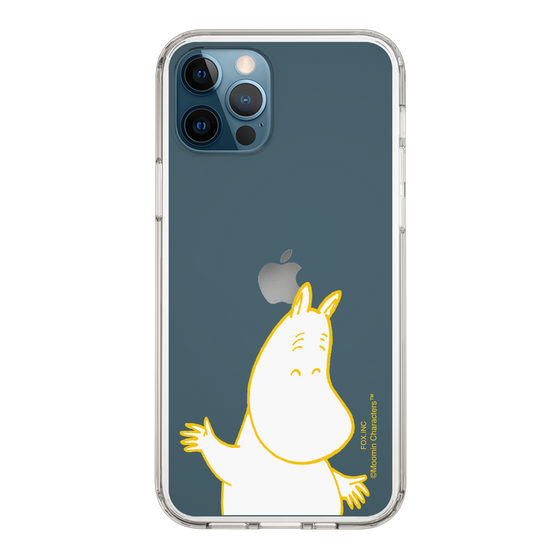 スリムプロテクションケース［ MOOMIN - Happy face ］