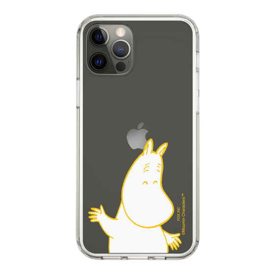 スリムプロテクションケース［ MOOMIN - Happy face ］