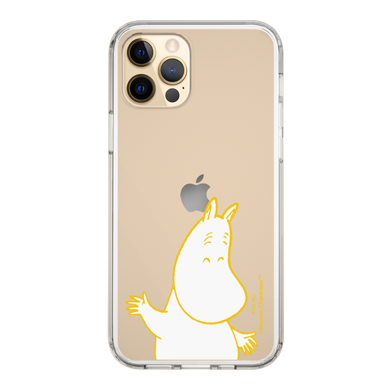 スリムプロテクションケース［ MOOMIN - Happy face ］