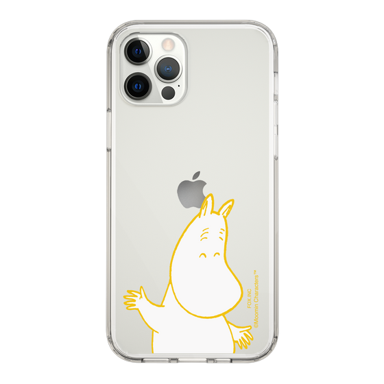 スリムプロテクションケース［ MOOMIN - Happy face ］