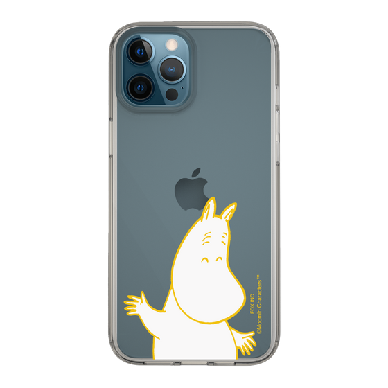 スリムプロテクションケース［ MOOMIN - Happy face ］