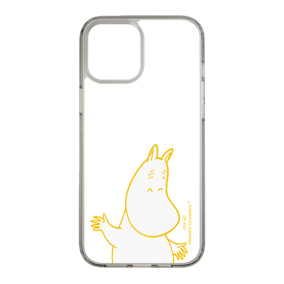 スリムプロテクションケース［ MOOMIN - Happy face ］